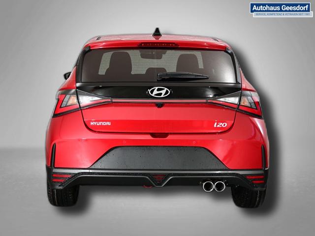 Hyundai i20 N-Line Style 1.0 T-GDI 7-Gang-DCT 