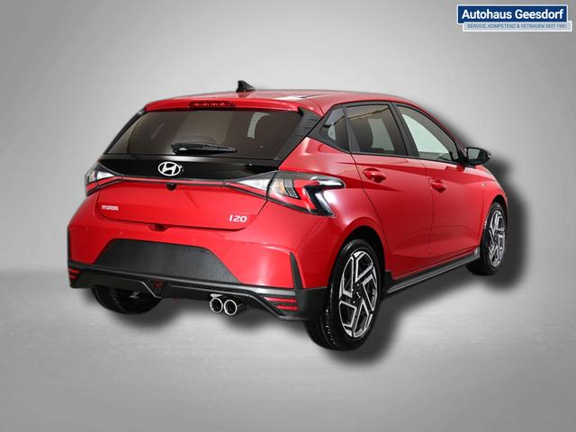 Hyundai i20 N-Line Style 1.0 T-GDI 7-Gang-DCT 