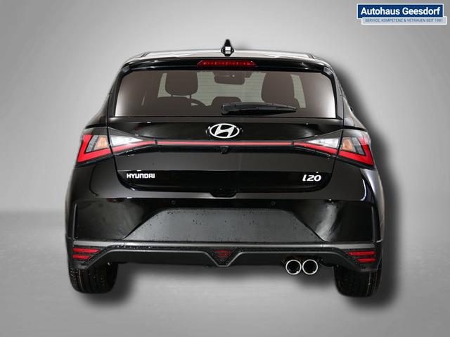 Hyundai i20 N-Line Style 1.0 T-GDI 7-Gang-DCT 