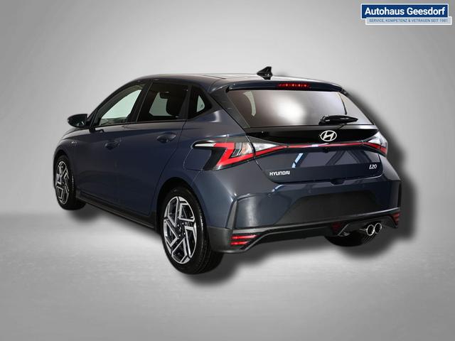 Hyundai i20 N-Line Style 1.0 T-GDI 7-Gang-DCT 