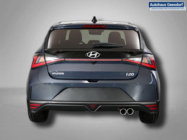 Hyundai i20 N-Line Style 1.0 T-GDI 7-Gang-DCT 