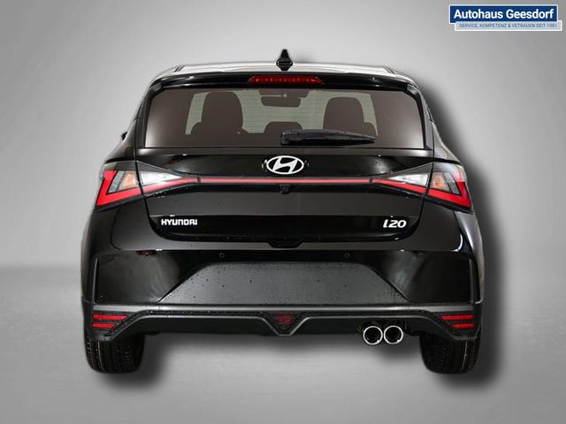 Hyundai i20 N-Line FL 1.0 T-GDI 7-Gang-DCT 