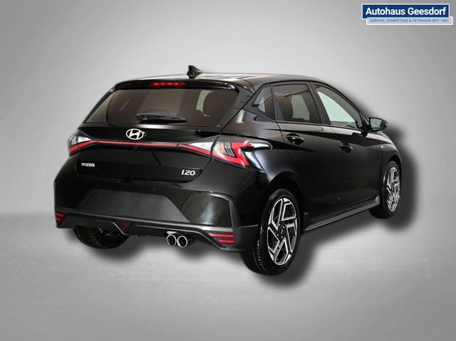 Hyundai i20 N-Line FL 1.0 T-GDI 7-Gang-DCT 