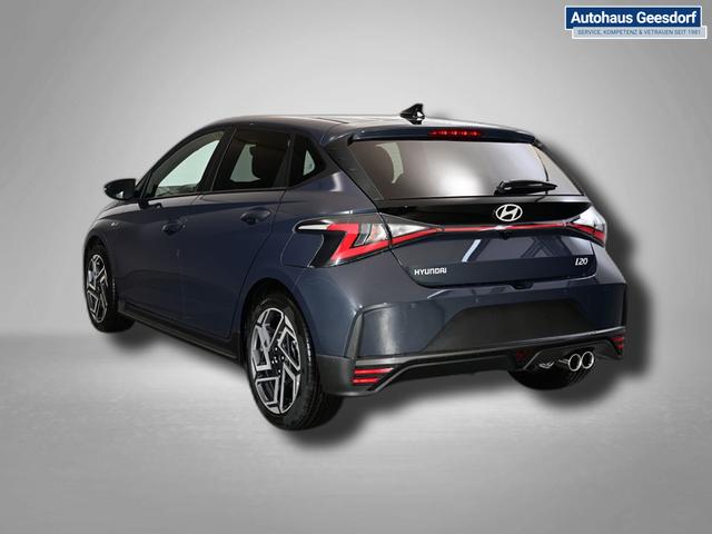 Hyundai i20 N-Line FL 1.0 T-GDI 7-Gang-DCT 