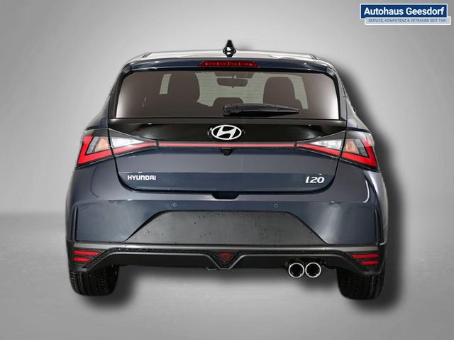 Hyundai i20 N-Line FL 1.0 T-GDI 7-Gang-DCT 