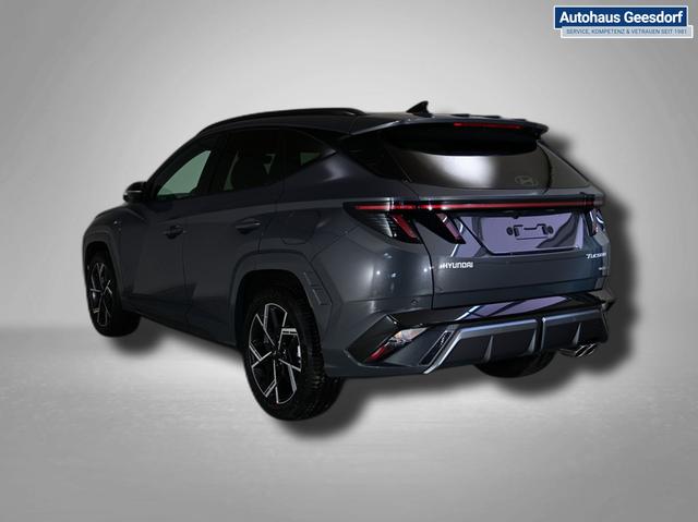 Hyundai TUCSON N-Line 1.6 T-GDI 7-Gang-DSG 4WD 