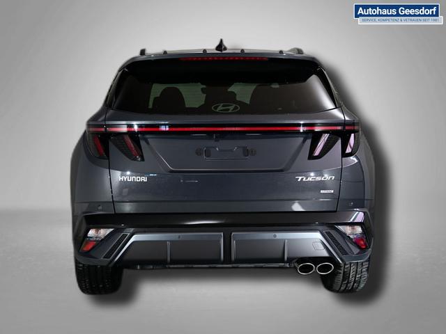 Hyundai TUCSON N-Line 1.6 T-GDI 7-Gang-DSG 4WD 