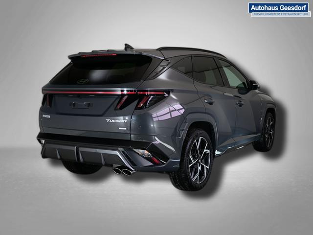 Hyundai TUCSON N-Line 1.6 T-GDI 7-Gang-DSG 4WD 