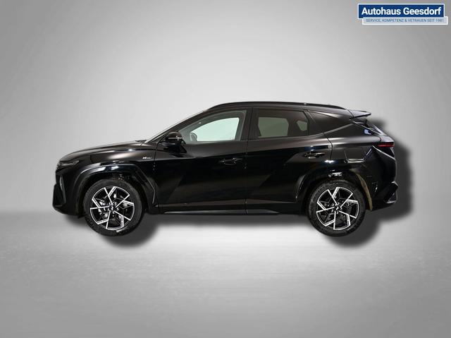 Hyundai TUCSON N-Line 1.6 T-GDI 7-Gang-DSG 4WD 
