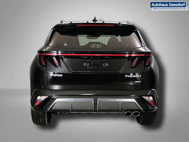 Hyundai TUCSON N-Line 1.6 T-GDI 7-Gang-DSG 4WD 