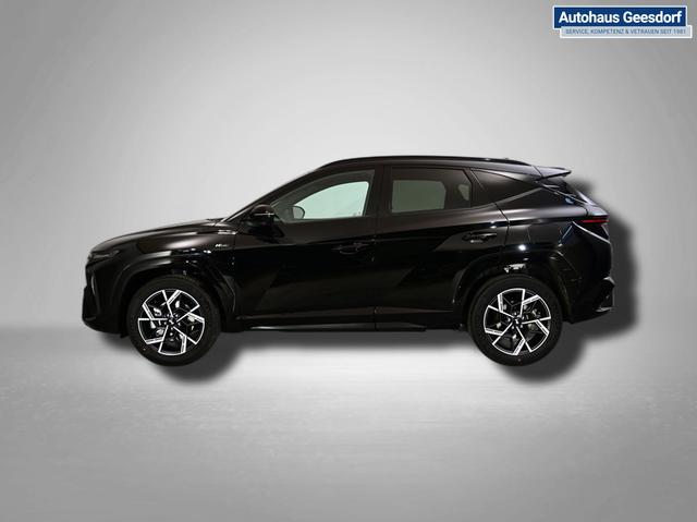 Hyundai TUCSON Prime N Line 1.6 T-GDI 2WD 7-Gang Automatik 