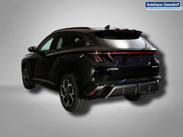 Hyundai TUCSON Prime N Line 1.6 T-GDI 2WD 7-Gang Automatik 