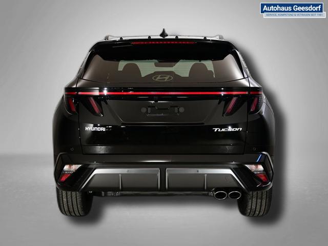 Hyundai TUCSON Prime N Line 1.6 T-GDI 2WD 7-Gang Automatik 