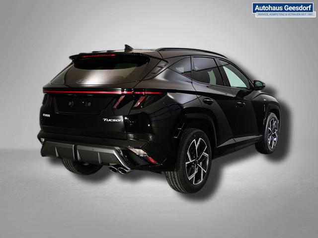 Hyundai TUCSON Prime N Line 1.6 T-GDI 2WD 7-Gang Automatik 