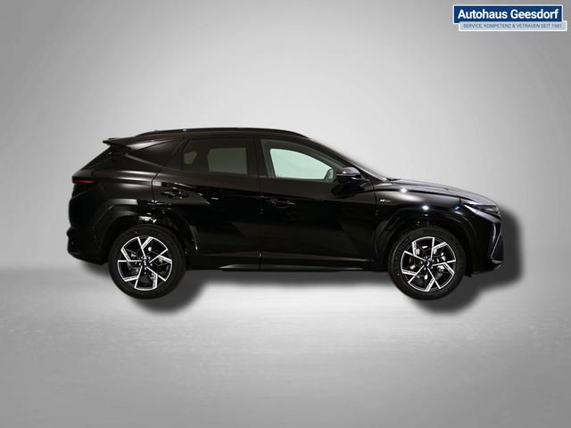 Hyundai TUCSON Prime N Line 1.6 T-GDI 2WD 7-Gang Automatik 