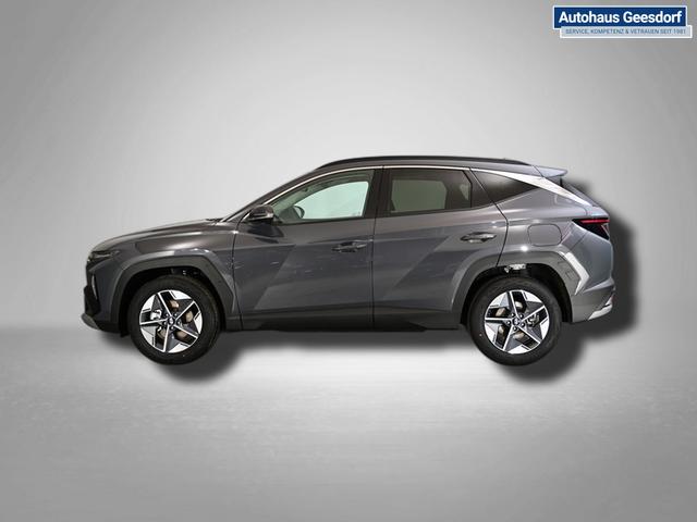 Hyundai TUCSON Select Plus 1.6 T-GDI 4WD 7-Gang Automatik 