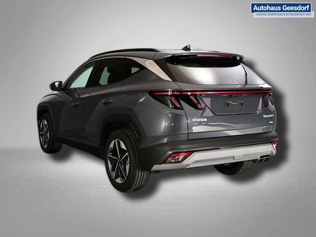 Hyundai TUCSON Select Plus 1.6 T-GDI 4WD 7-Gang Automatik 