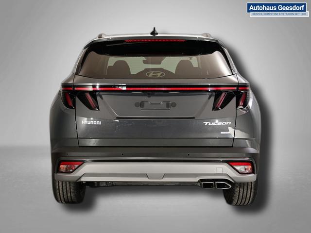 Hyundai TUCSON Select Plus 1.6 T-GDI 4WD 7-Gang Automatik 