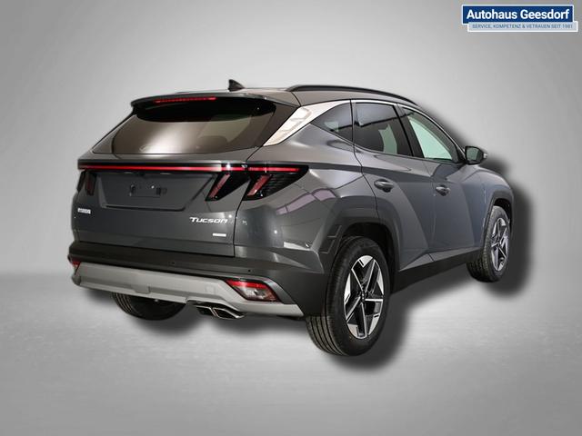 Hyundai TUCSON Select Plus 1.6 T-GDI 4WD 7-Gang Automatik 