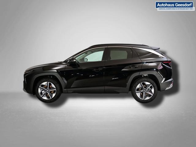 Hyundai TUCSON Select Plus 1.6 T-GDI 4WD 7-Gang Automatik 