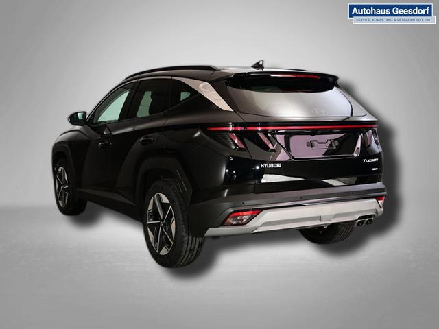 Hyundai TUCSON Select Plus 1.6 T-GDI 4WD 7-Gang Automatik 