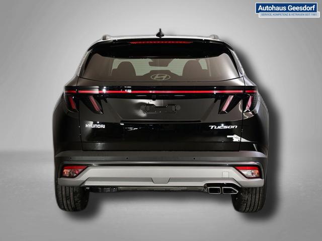 Hyundai TUCSON Select Plus 1.6 T-GDI 4WD 7-Gang Automatik 