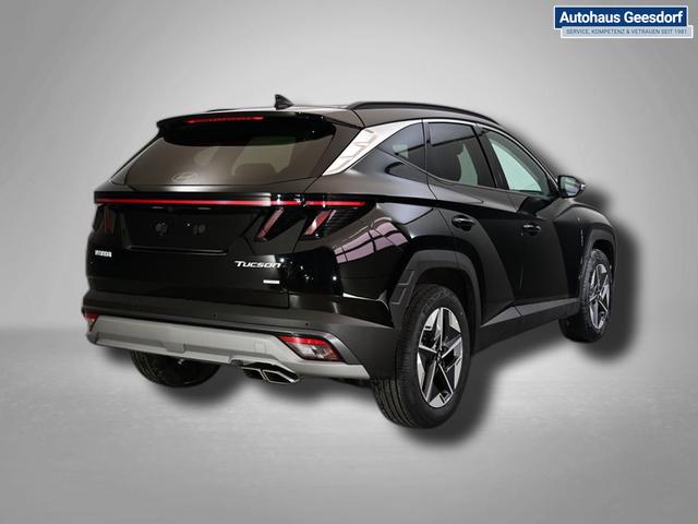 Hyundai TUCSON Select Plus 1.6 T-GDI 4WD 7-Gang Automatik 