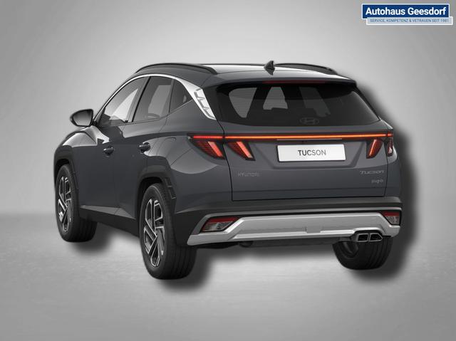 Hyundai TUCSON Select Plus 1.6 T-GDi 7 DCT 