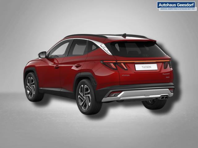 Hyundai TUCSON Black Edition 1.6 T-GDi 7 DCT 