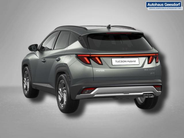 Hyundai TUCSON Black Edition 1.6 T-GDi 6-Gang 