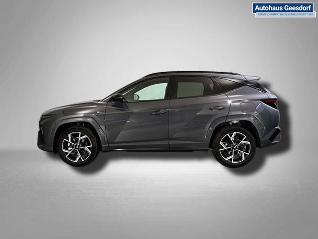 Hyundai TUCSON Prime N Line 1.6 T-GDI 2WD 7-Gang Automatik 