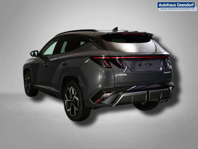 Hyundai TUCSON Prime N Line 1.6 T-GDI 2WD 7-Gang Automatik 