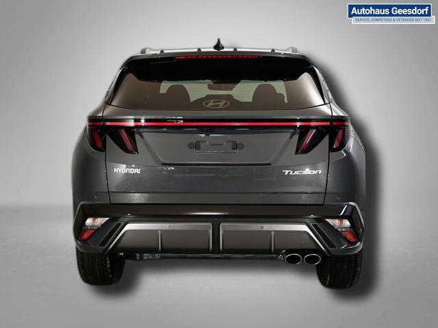 Hyundai TUCSON Prime N Line 1.6 T-GDI 2WD 7-Gang Automatik 