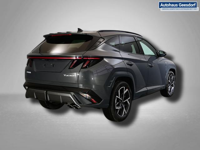 Hyundai TUCSON Prime N Line 1.6 T-GDI 2WD 7-Gang Automatik 