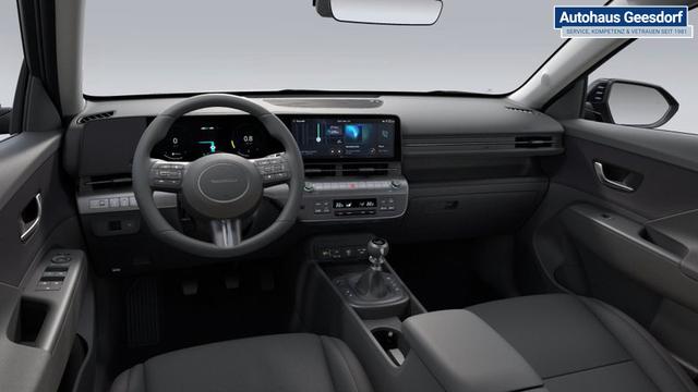 Hyundai KONA Select Plus 1.6 T-GDI 