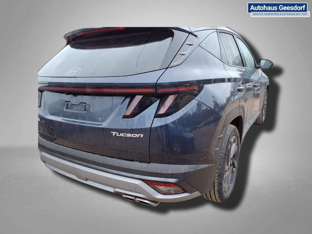 Hyundai TUCSON Black Edition 1.6 T-GDi 7 DCT 
