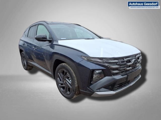 Hyundai TUCSON Black Edition 1.6 T-GDi 7 DCT 