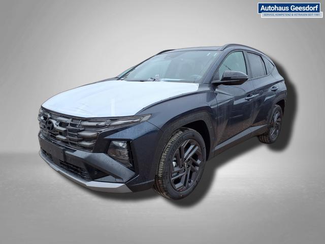 Hyundai TUCSON Black Edition 1.6 T-GDi 7 DCT 