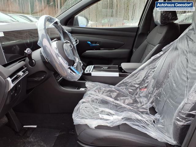 Hyundai TUCSON Black Edition 1.6 T-GDi 7 DCT 