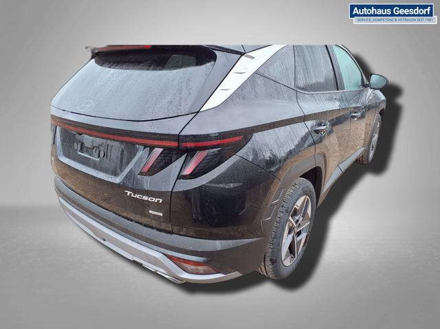 Hyundai TUCSON Select Plus 1.6 T-GDI 