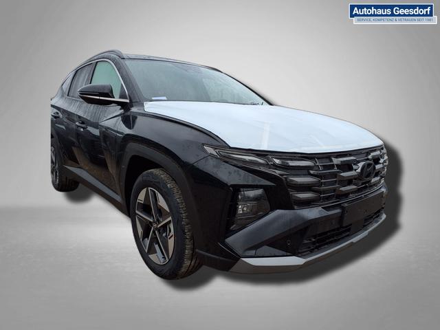 Hyundai TUCSON Select Plus 1.6 T-GDI 