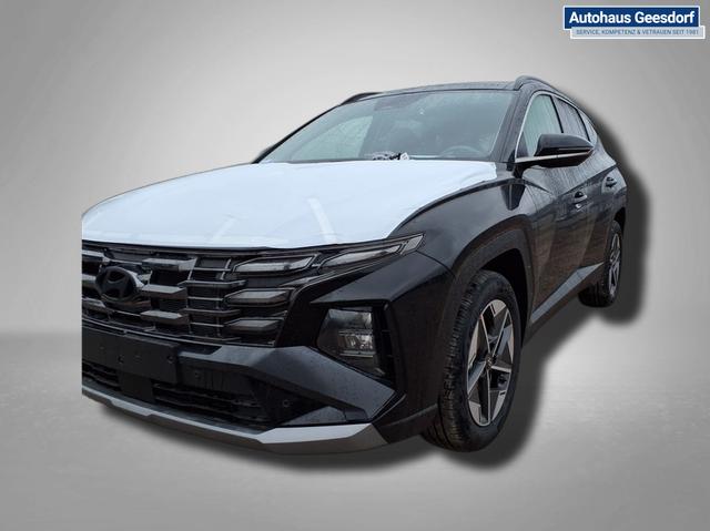 Hyundai TUCSON Select Plus 1.6 T-GDI 
