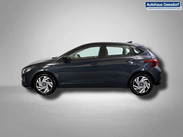 Hyundai i20 Wave 1.0 T-GDI 7-Gang DSG 