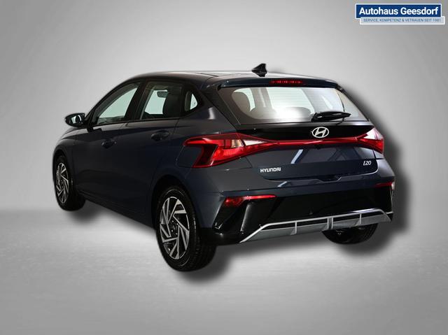 Hyundai i20 Wave 1.0 T-GDI 7-Gang DSG 