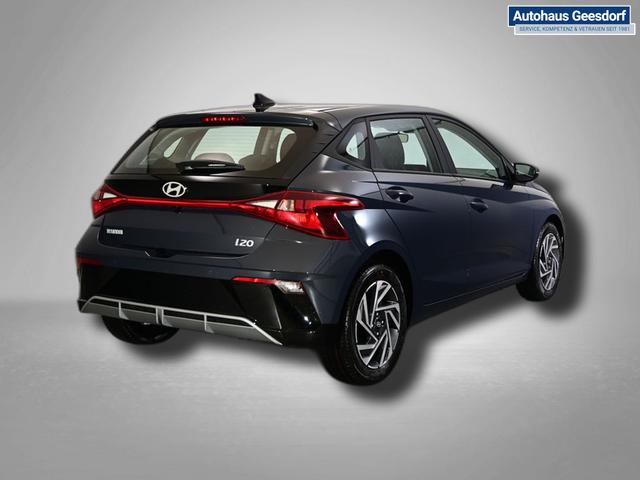 Hyundai i20 Wave 1.0 T-GDI 7-Gang DSG 