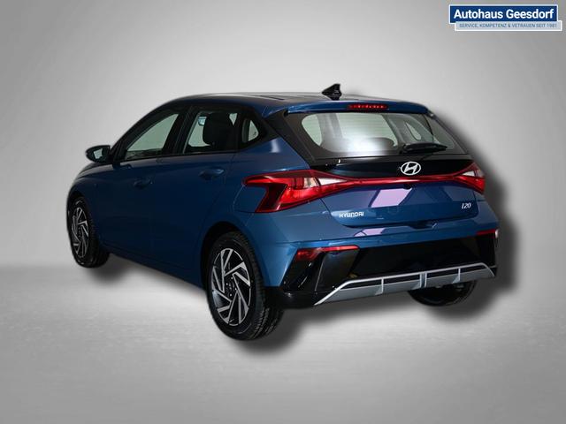 Hyundai i20 Wave 1.0 T-GDI 7-Gang DSG 