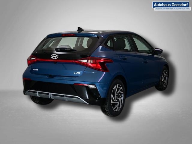 Hyundai i20 Wave 1.0 T-GDI 7-Gang DSG 