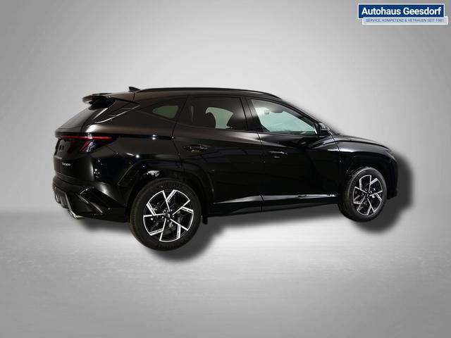 Hyundai TUCSON Prime N Line 1.6 T-GDI 2WD 7-Gang Automatik 