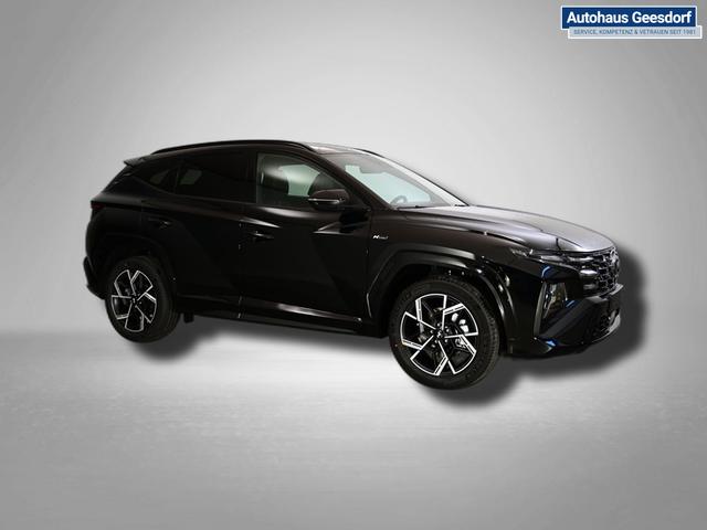 Hyundai TUCSON Prime N Line 1.6 T-GDI 2WD 7-Gang Automatik 