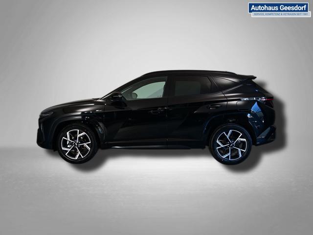 Hyundai TUCSON Prime N Line 1.6 T-GDi 7 DCT 